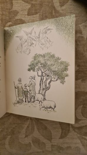 Let's Keep Christmas. By Peter Marshall Illustrated By Barbra Cooney. Beautiful Christmas First Edition 1953. Hardback Complete With Dustjacket In Good Condition. Make Lovely Christmas Present. 34.
