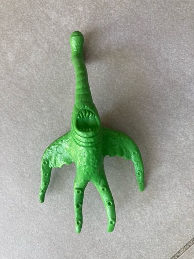 vintage star wars Dianoga