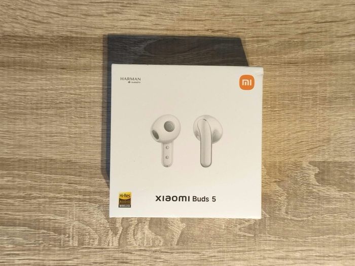 Wireless headphones Xiaomi Buds 5