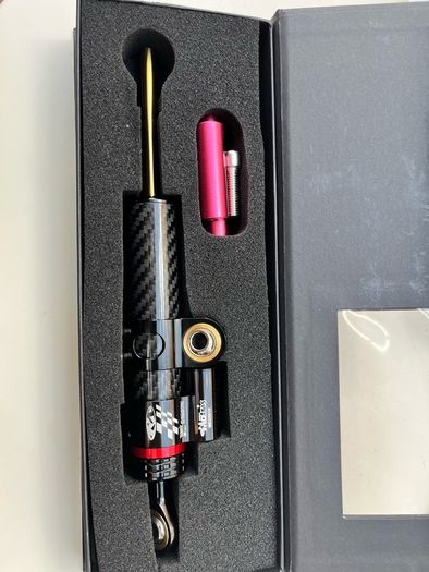 Matris ME2301X motorcycle steering damper