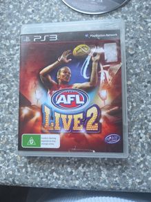 Afl Live 2 Ps3
