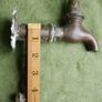 Vintage Brass Water Taps Image 10