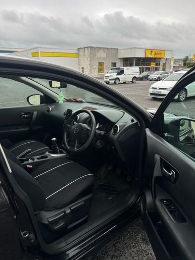 Nissan Qashqai 1.5