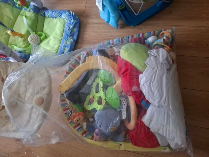 Baby  Items