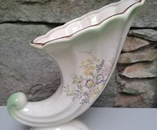 Romanian pottery vase