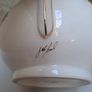 Vintage Celtic pitcher CRE Porcelain Image 2