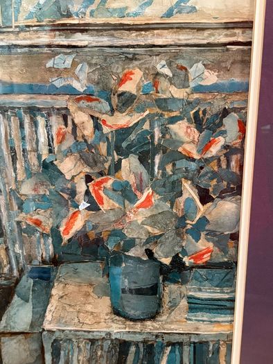Original painting - M. Richmond 1993
