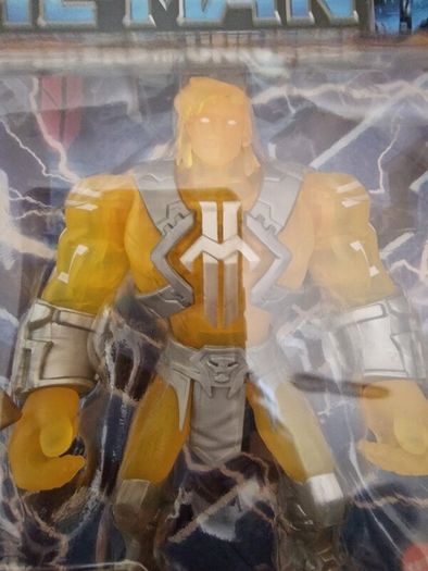 BRAND NEW He Man And The Masters Of The Universe Power Of Grey Skull Action Figure