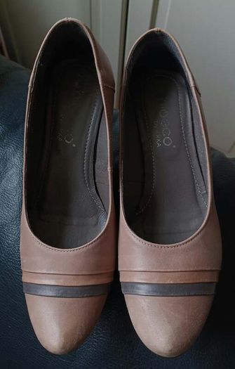 Bioeco by Arka leather court shoes - size 36