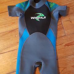 Age 3-4 Wetsuit
