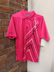 Ping Golf Polo Shirt Mens Medium M