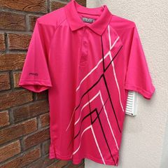 Ping Golf Polo Shirt Mens Medium M