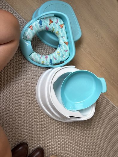 potty training toilet