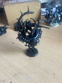 Warhammer 40k Umbral Six Vindicare assassin