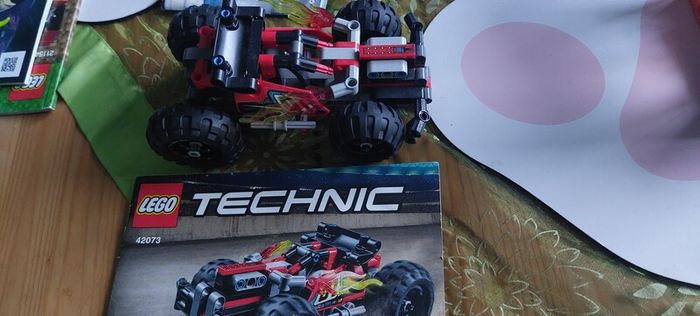 lego Technics