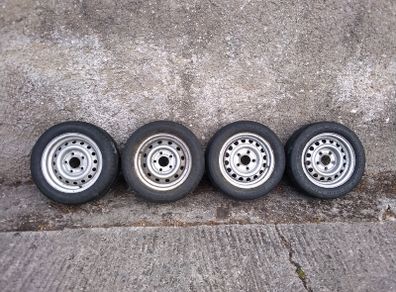13" Trailer wheels 5x112