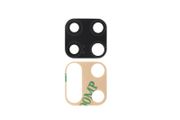 For Huawei Mate 20 Pro Rear Back Camera Lens Glass Cover Black With Adhesive New - FHT07HCL