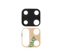 For Huawei Mate 20 Pro Rear Back Camera Lens Glass Cover Black With Adhesive New - FHT07HCL