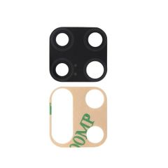 For Huawei Mate 20 Pro Rear Back Camera Lens Glass Cover Black With Adhesive New - FHT07HCL