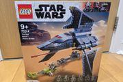 Lego 75314 The Bad Batch Attack Shuttle