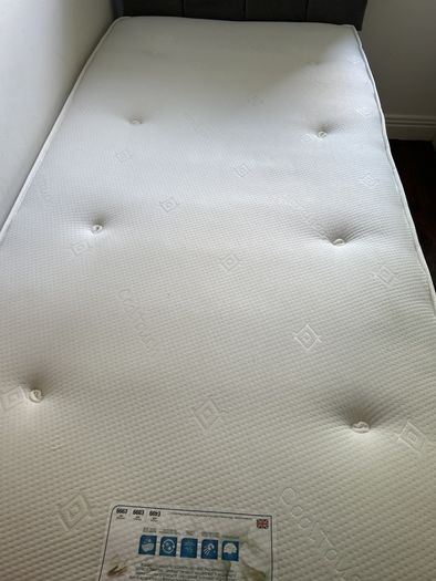 single bed