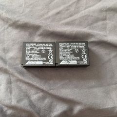 Fujifilm camera batteries
