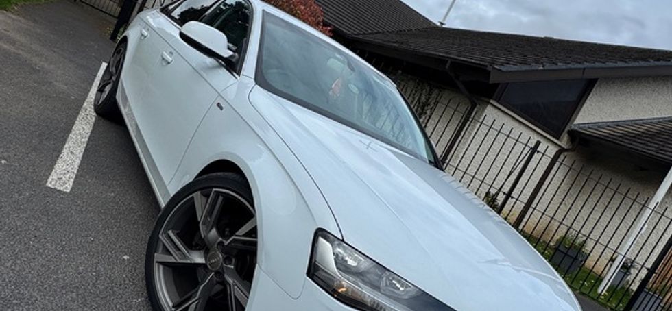 2014 Audi A4