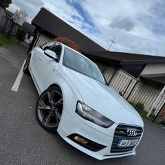 2014 Audi A4