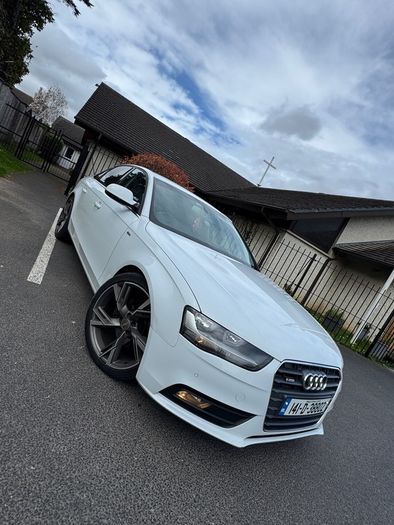 2014 Audi A4