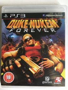 Duke Nukem Forever [2011] (Playstation 3 Game)