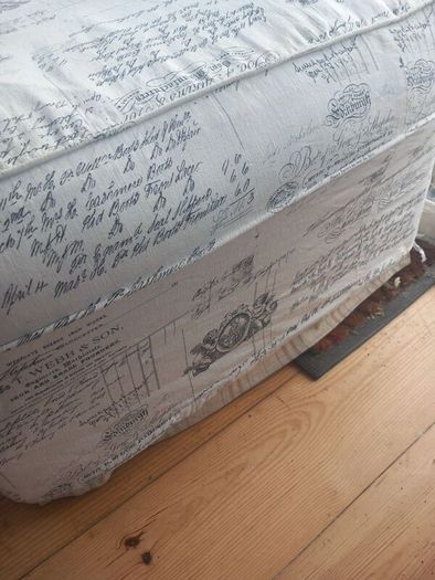 large ottoman