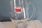 vintage smithwicks TIme tankard .