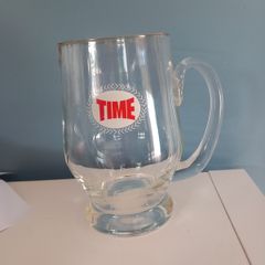 vintage smithwicks TIme tankard .