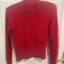 River island pink jumper, petite size 6, worn once Image 2