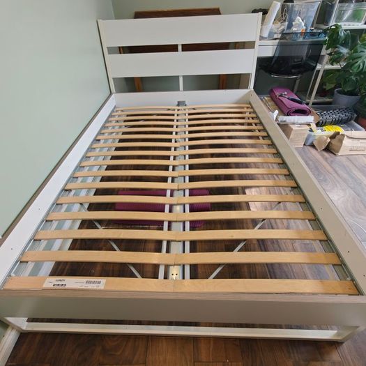 Double Bed Frame