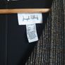 Joseph Ribkoff Gold Thread Dress Size Uk 10 Image 7