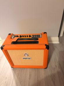 Orange Rocker 15 Tube amp