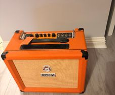 Orange Rocker 15 Tube amp