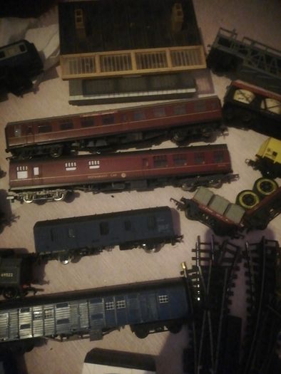 hornby /Lima joblot