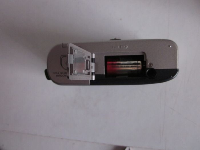 Kodak Advantix F350 Camera