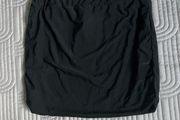 Black mini skirt Love Lisa Size 8 BNWT