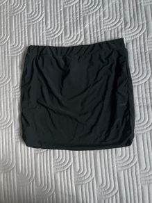 Black mini skirt Love Lisa Size 8 BNWT