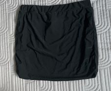 Black mini skirt Love Lisa Size 8 BNWT
