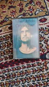 Mike Oldfield Ommadown Cassette