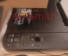 Printer scanner Canon mp282