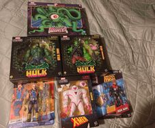 marvel legends