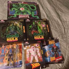 marvel legends