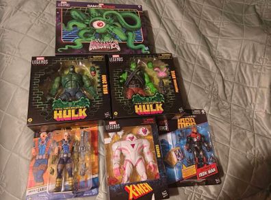 marvel legends