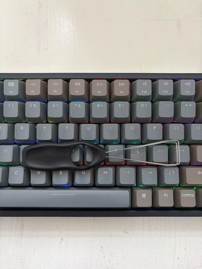 Keychron K4 RGB Wireless Mechanical Keyboard