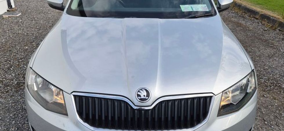 2016 Skoda Octavia